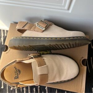 Dr. Martens Jorge clog